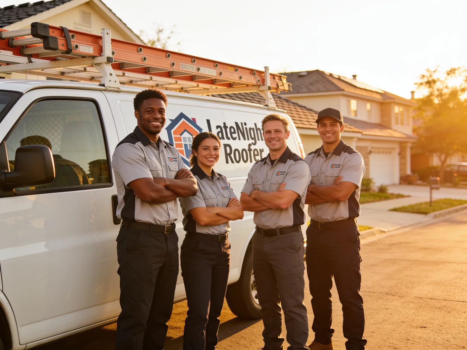 Emergency Roof Repair company in Hernando, MS
